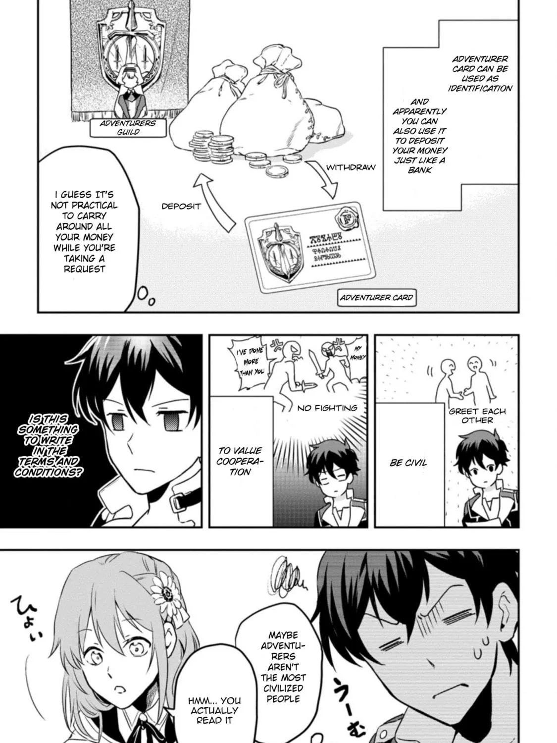 Isekai Craft Gurashi Jiyu Kimamana Seisan Shoku No Honobono Slow Life Chapter 2.2 page 17 - 