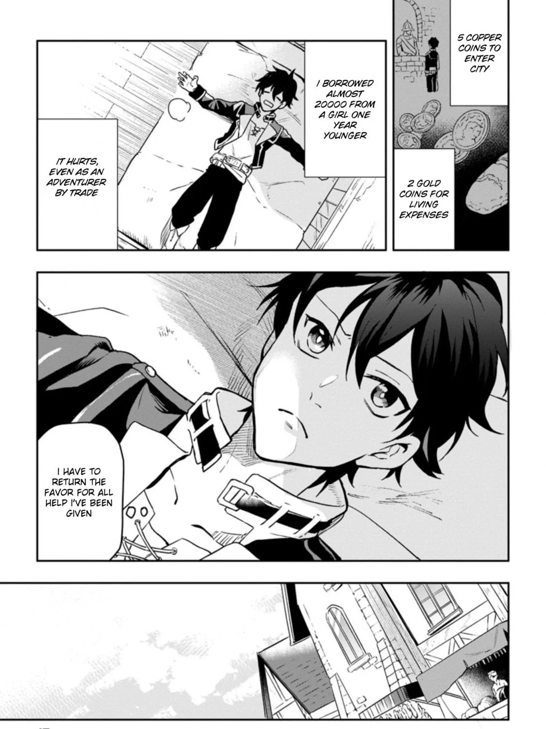 Isekai Craft Gurashi Jiyu Kimamana Seisan Shoku No Honobono Slow Life Chapter 2.2 page 5 - 