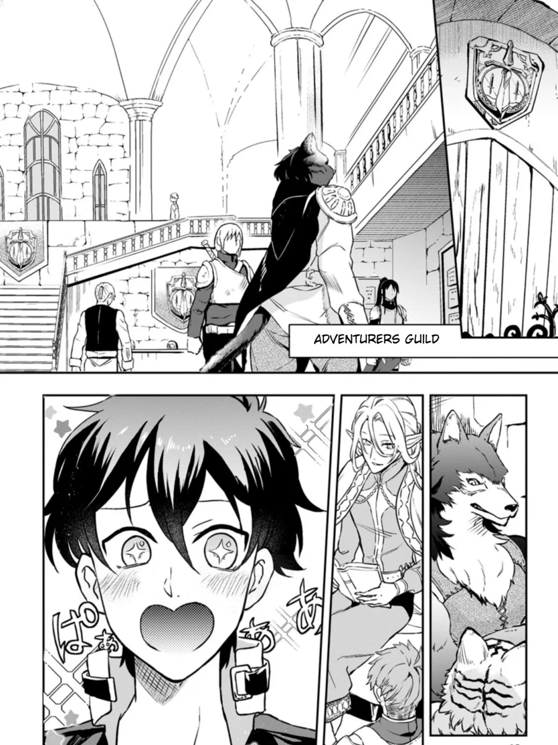 Isekai Craft Gurashi Jiyu Kimamana Seisan Shoku No Honobono Slow Life Chapter 2.2 page 7 - 