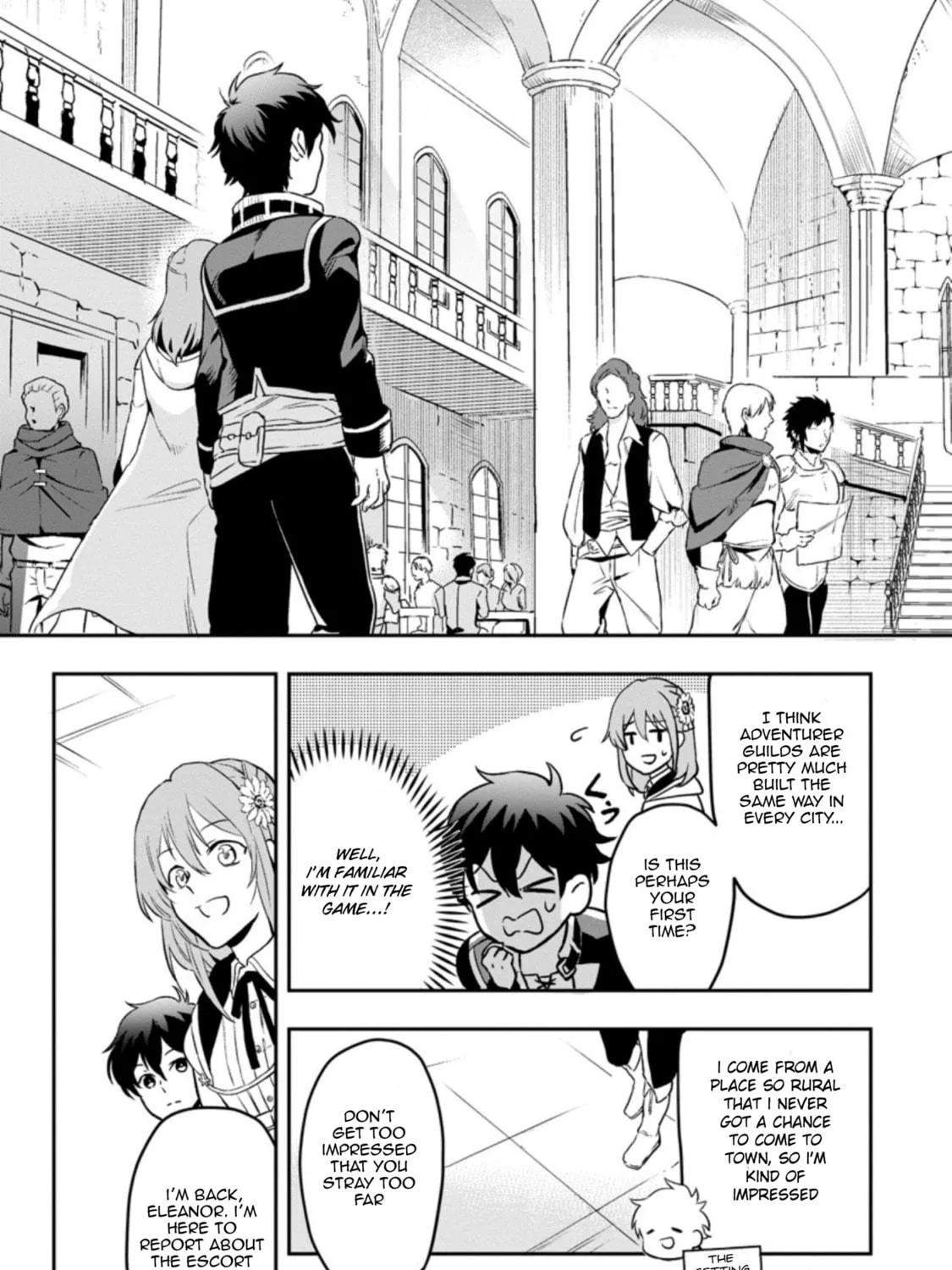 Isekai Craft Gurashi Jiyu Kimamana Seisan Shoku No Honobono Slow Life Chapter 2.2 page 9 - 