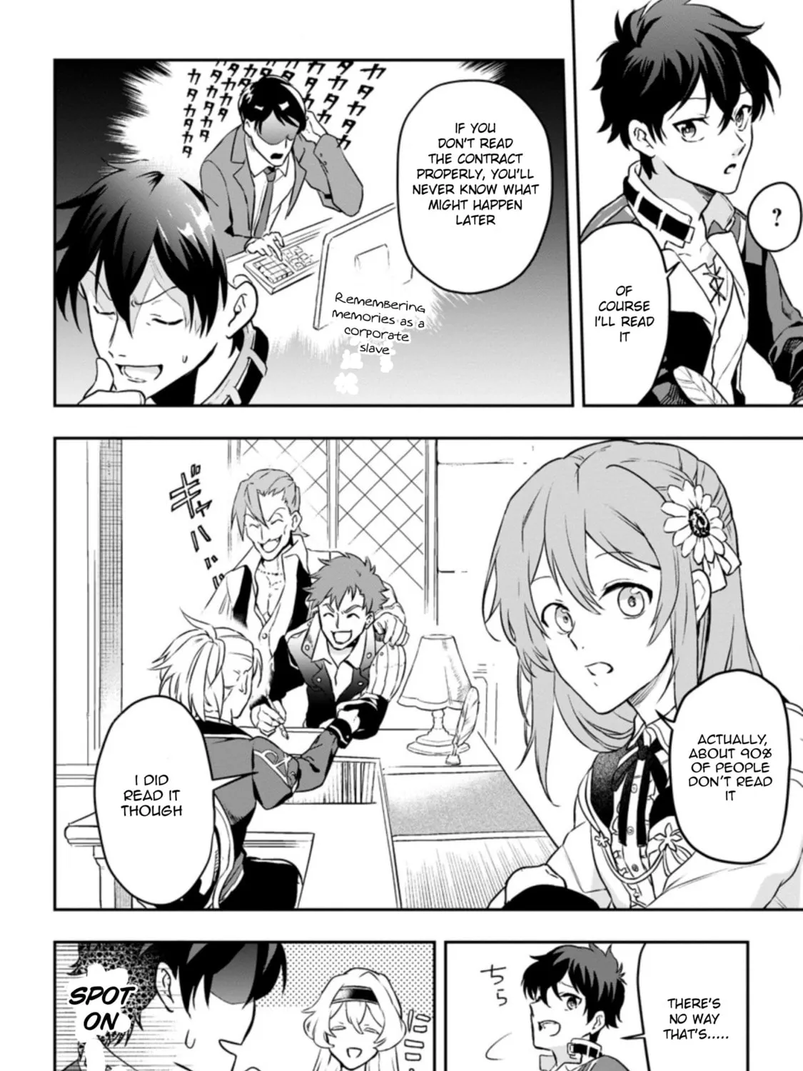 Isekai Craft Gurashi Jiyu Kimamana Seisan Shoku No Honobono Slow Life Chapter 2.3 page 1 - 