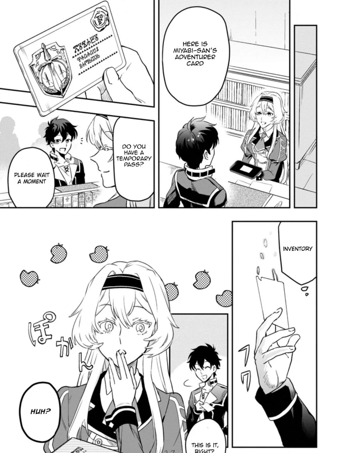 Isekai Craft Gurashi Jiyu Kimamana Seisan Shoku No Honobono Slow Life Chapter 2.3 page 11 - 