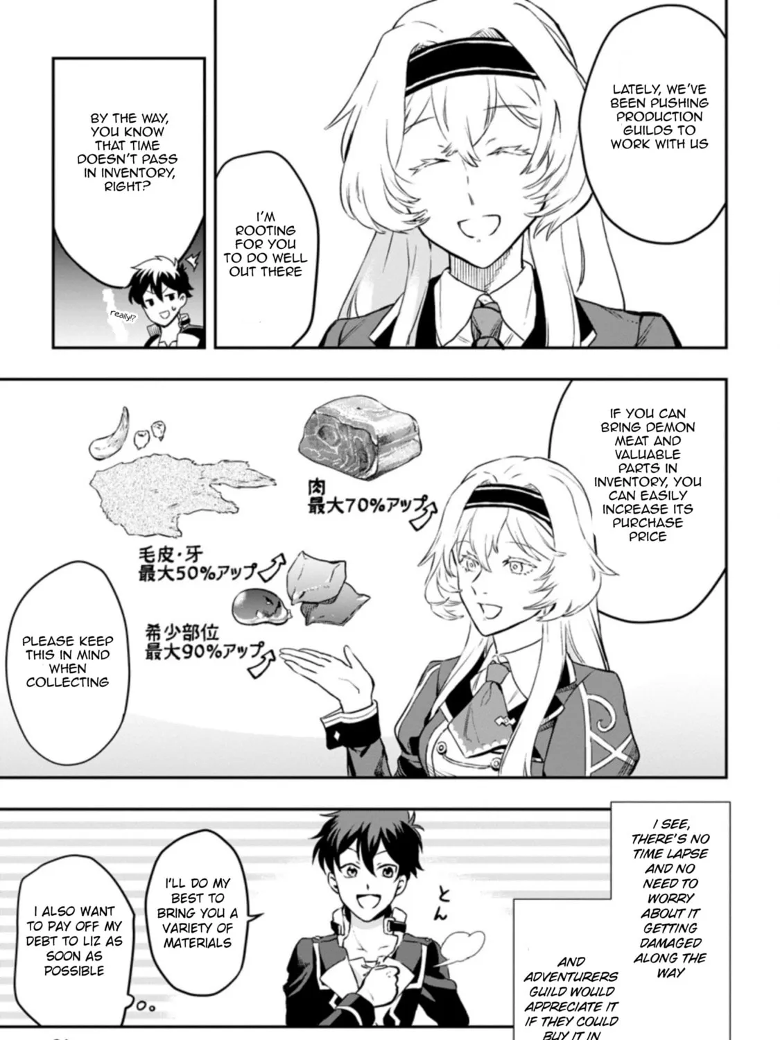 Isekai Craft Gurashi Jiyu Kimamana Seisan Shoku No Honobono Slow Life Chapter 2.3 page 15 - 