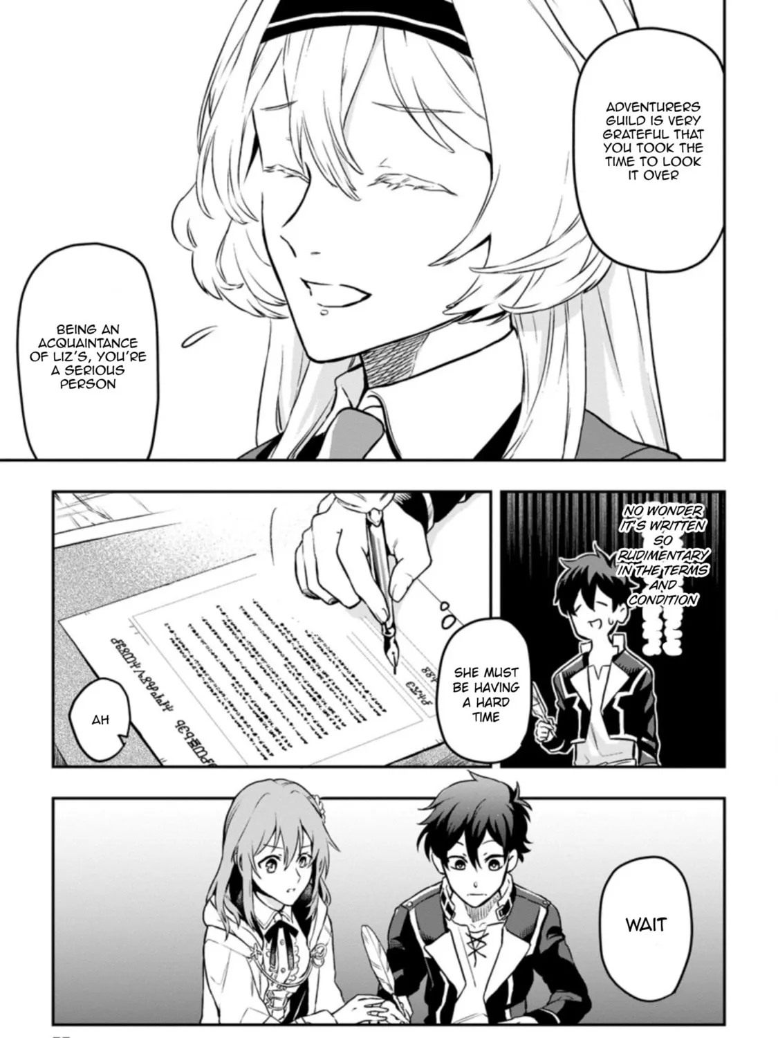Isekai Craft Gurashi Jiyu Kimamana Seisan Shoku No Honobono Slow Life Chapter 2.3 page 3 - 