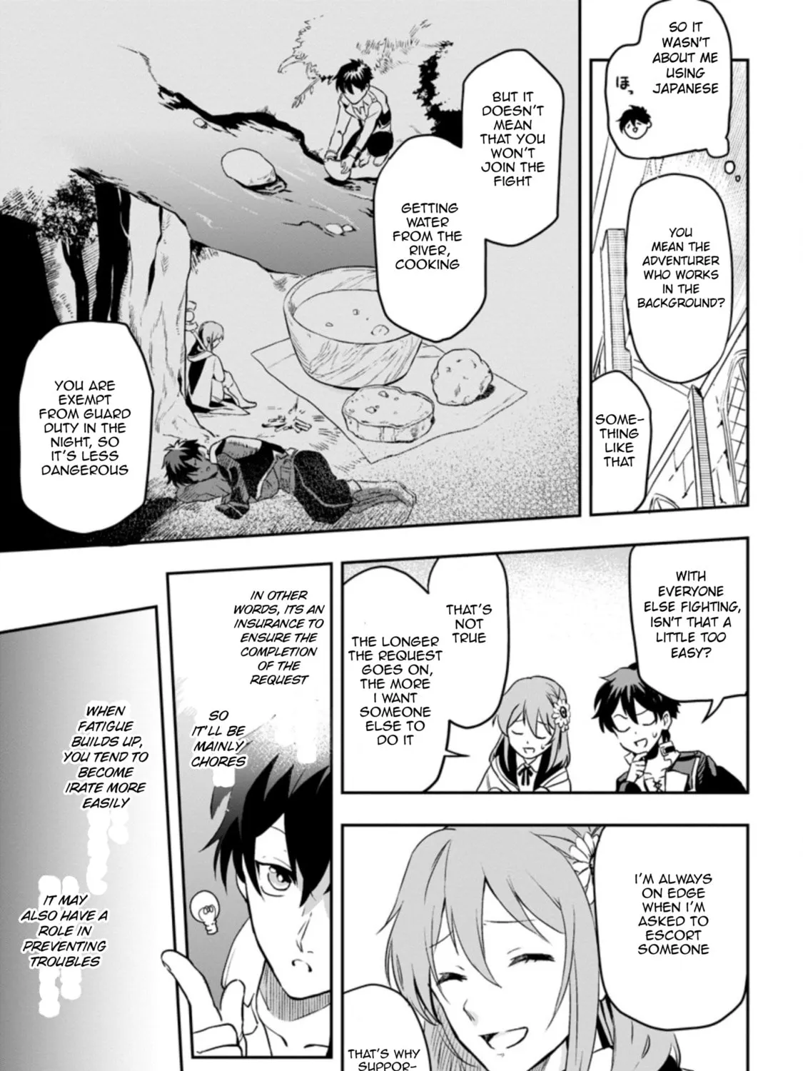 Isekai Craft Gurashi Jiyu Kimamana Seisan Shoku No Honobono Slow Life Chapter 2.3 page 7 - 