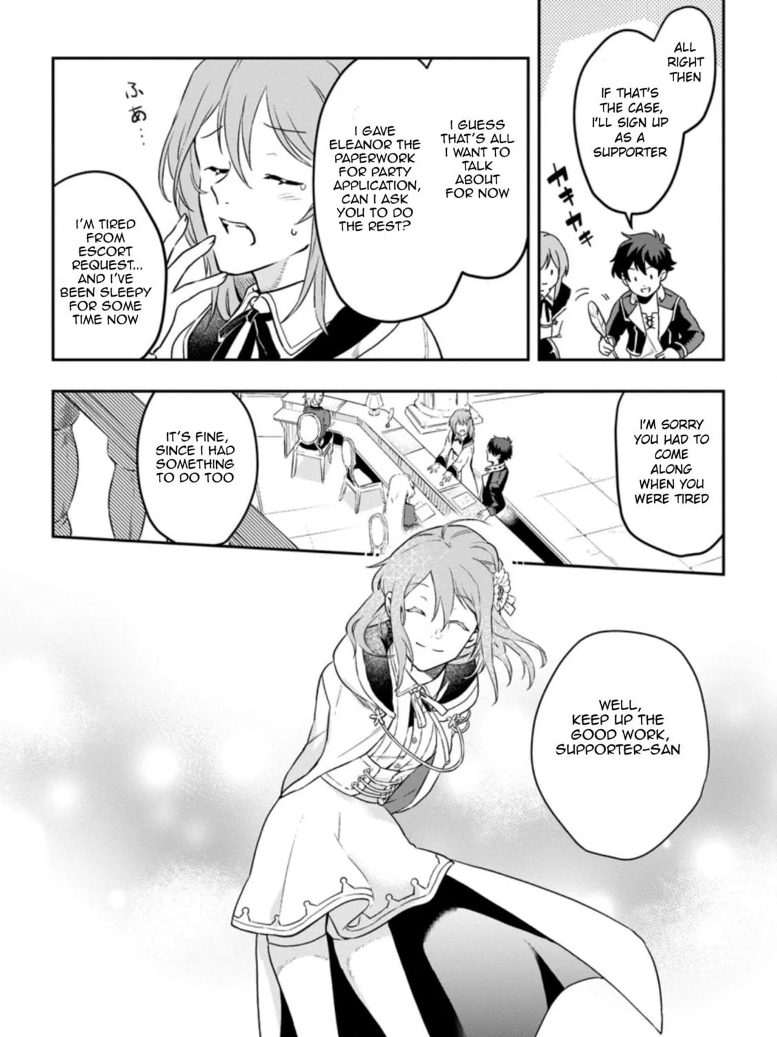 Isekai Craft Gurashi Jiyu Kimamana Seisan Shoku No Honobono Slow Life Chapter 2.3 page 9 - 