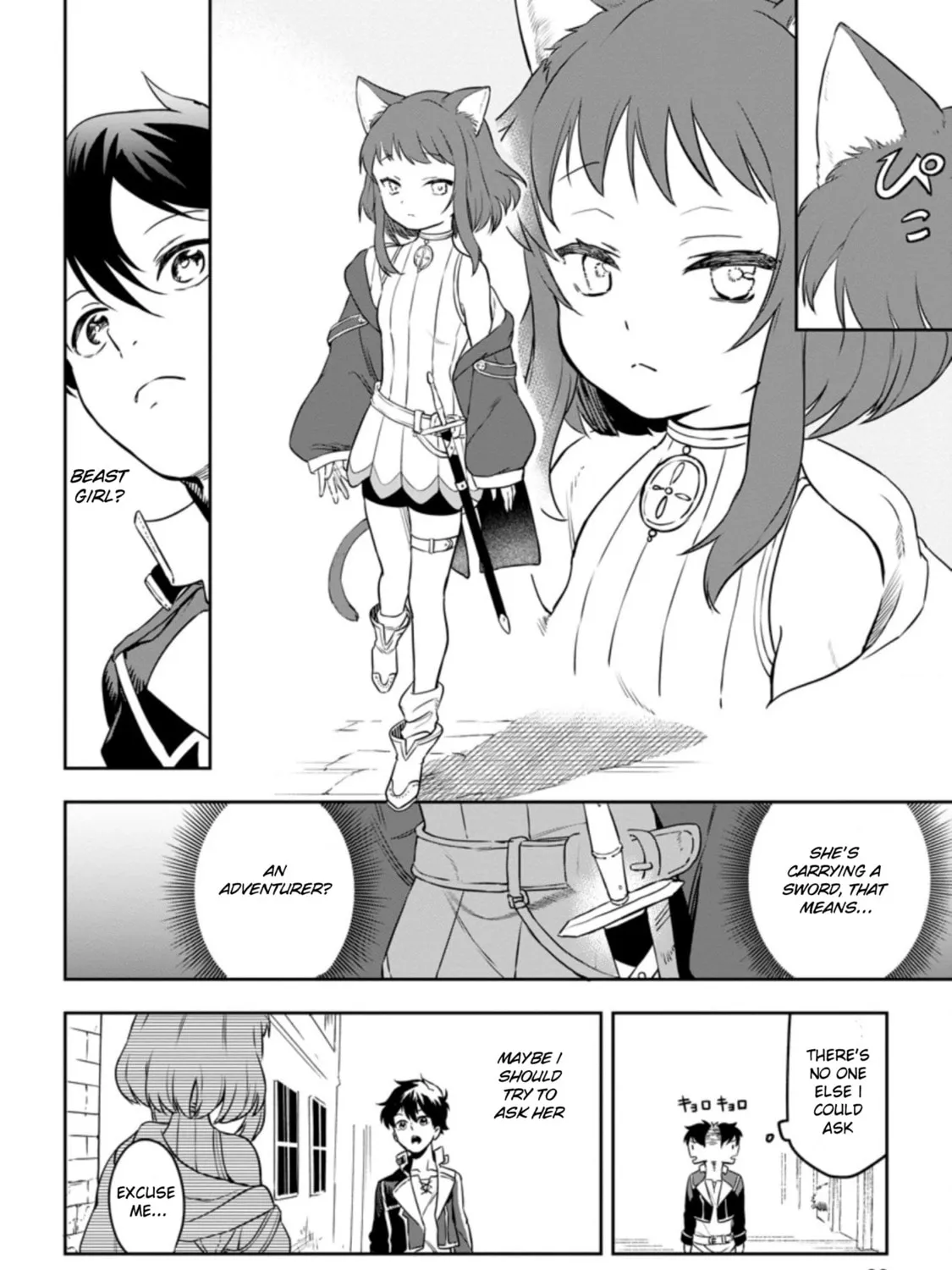 Isekai Craft Gurashi Jiyu Kimamana Seisan Shoku No Honobono Slow Life Chapter 3.1 page 7 - 