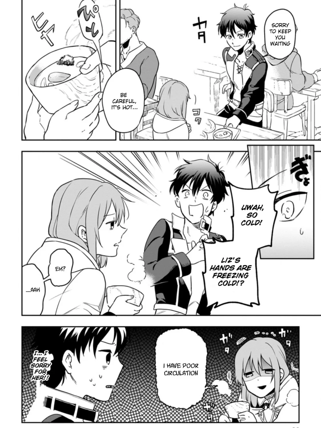 Isekai Craft Gurashi Jiyu Kimamana Seisan Shoku No Honobono Slow Life Chapter 3.2 page 15 - 