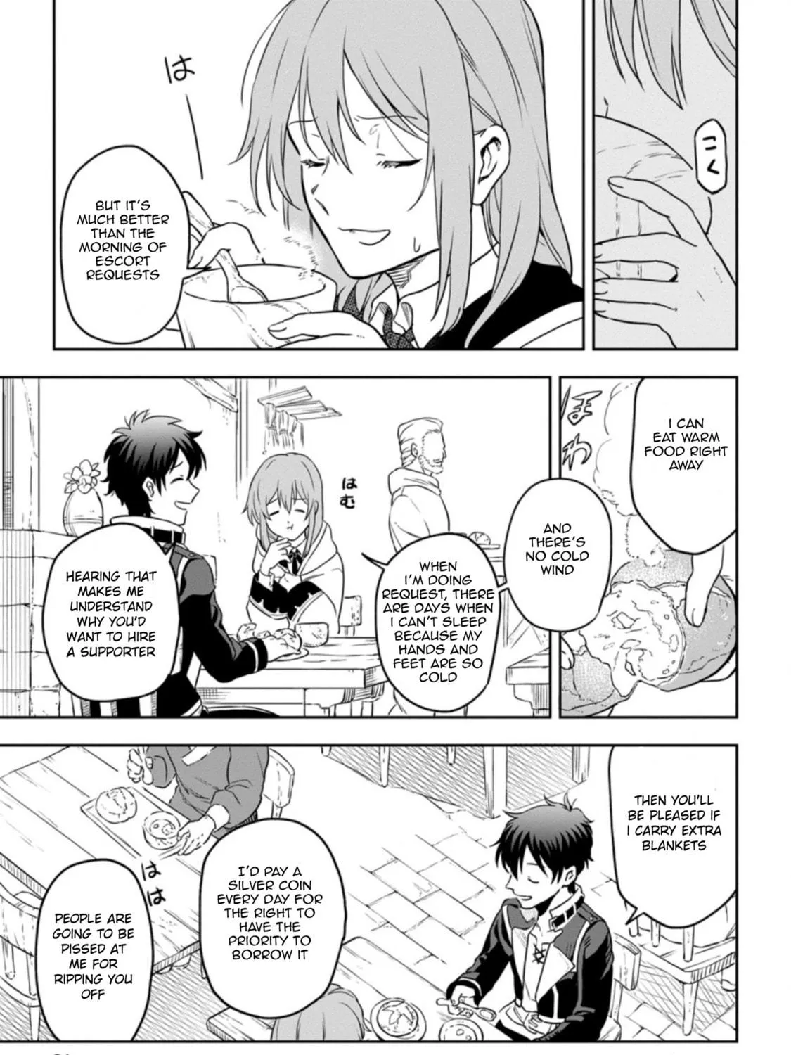 Isekai Craft Gurashi Jiyu Kimamana Seisan Shoku No Honobono Slow Life Chapter 3.2 page 17 - 