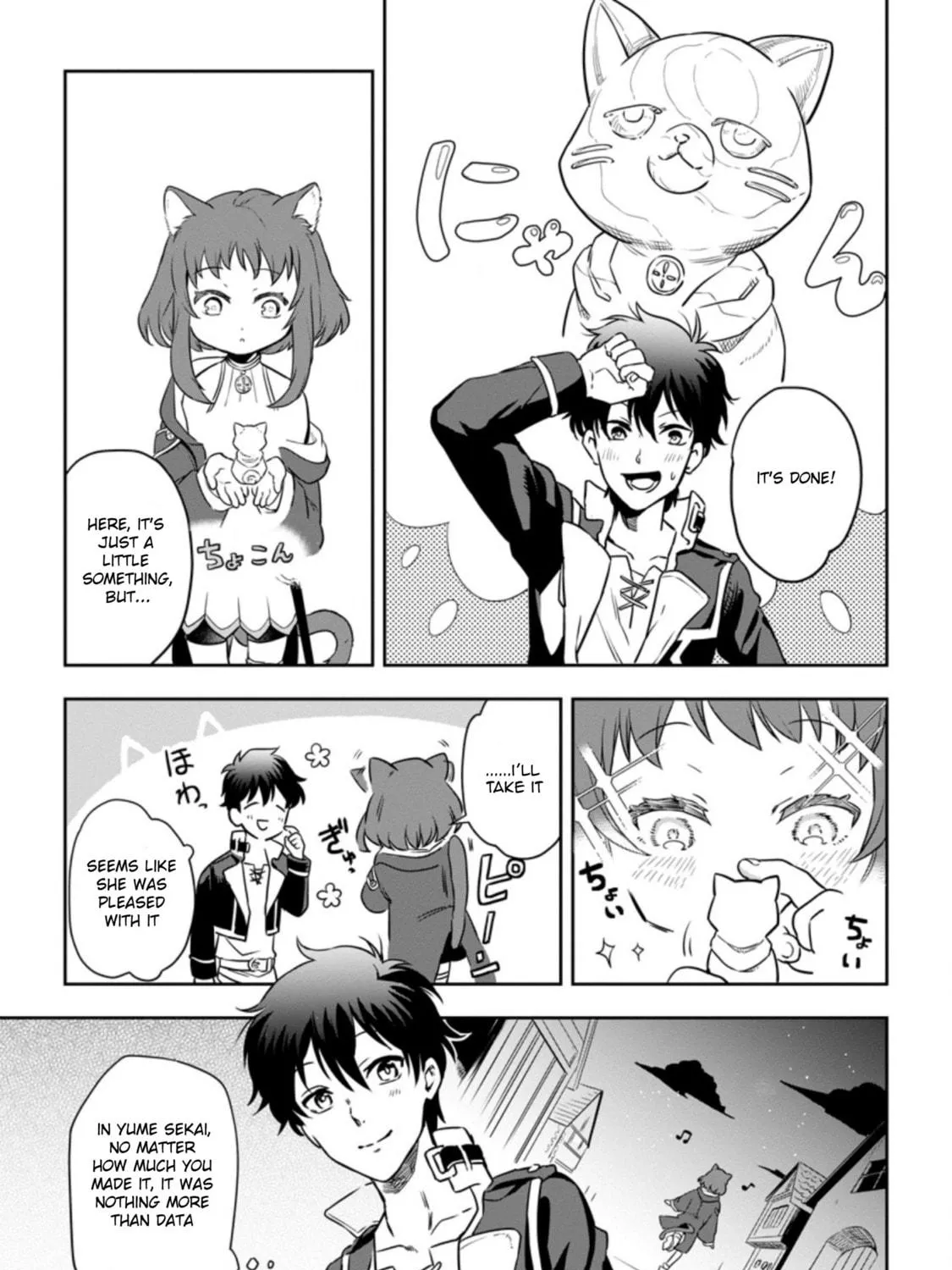 Isekai Craft Gurashi Jiyu Kimamana Seisan Shoku No Honobono Slow Life Chapter 3.2 page 9 - 