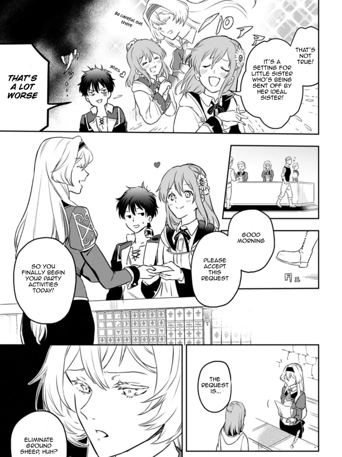 Isekai Craft Gurashi Jiyu Kimamana Seisan Shoku No Honobono Slow Life Chapter 3.3 page 13 - 