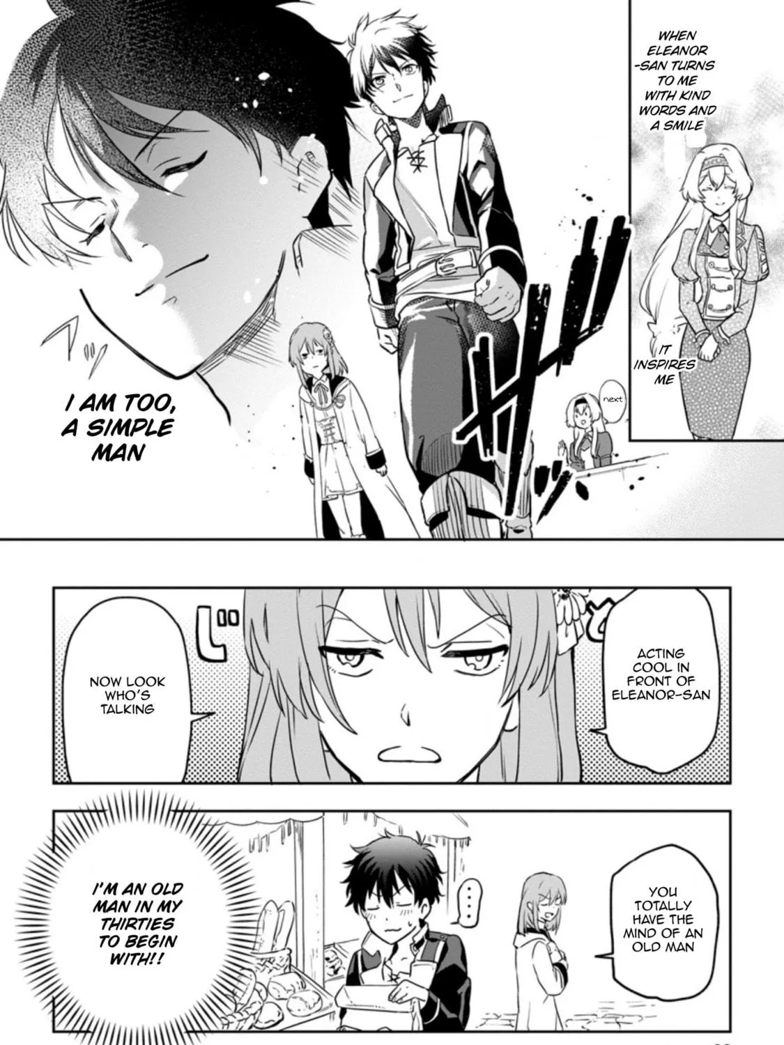 Isekai Craft Gurashi Jiyu Kimamana Seisan Shoku No Honobono Slow Life Chapter 3.3 page 19 - 