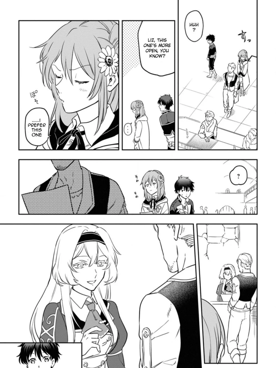 Isekai Craft Gurashi Jiyu Kimamana Seisan Shoku No Honobono Slow Life Chapter 3.3 page 9 - 