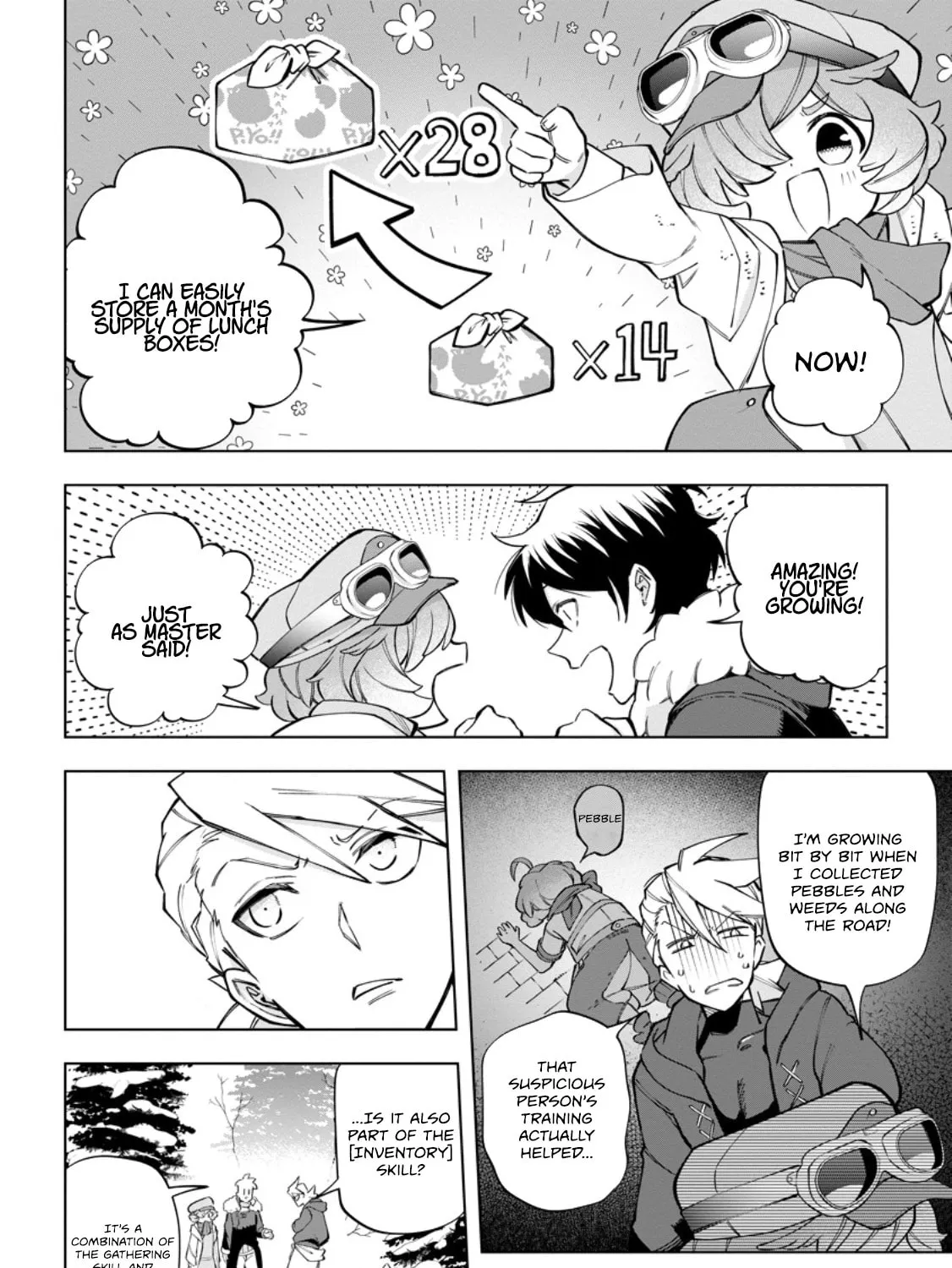 Isekai Craft Gurashi Jiyu Kimamana Seisan Shoku No Honobono Slow Life Chapter 33.2 page 12 - 