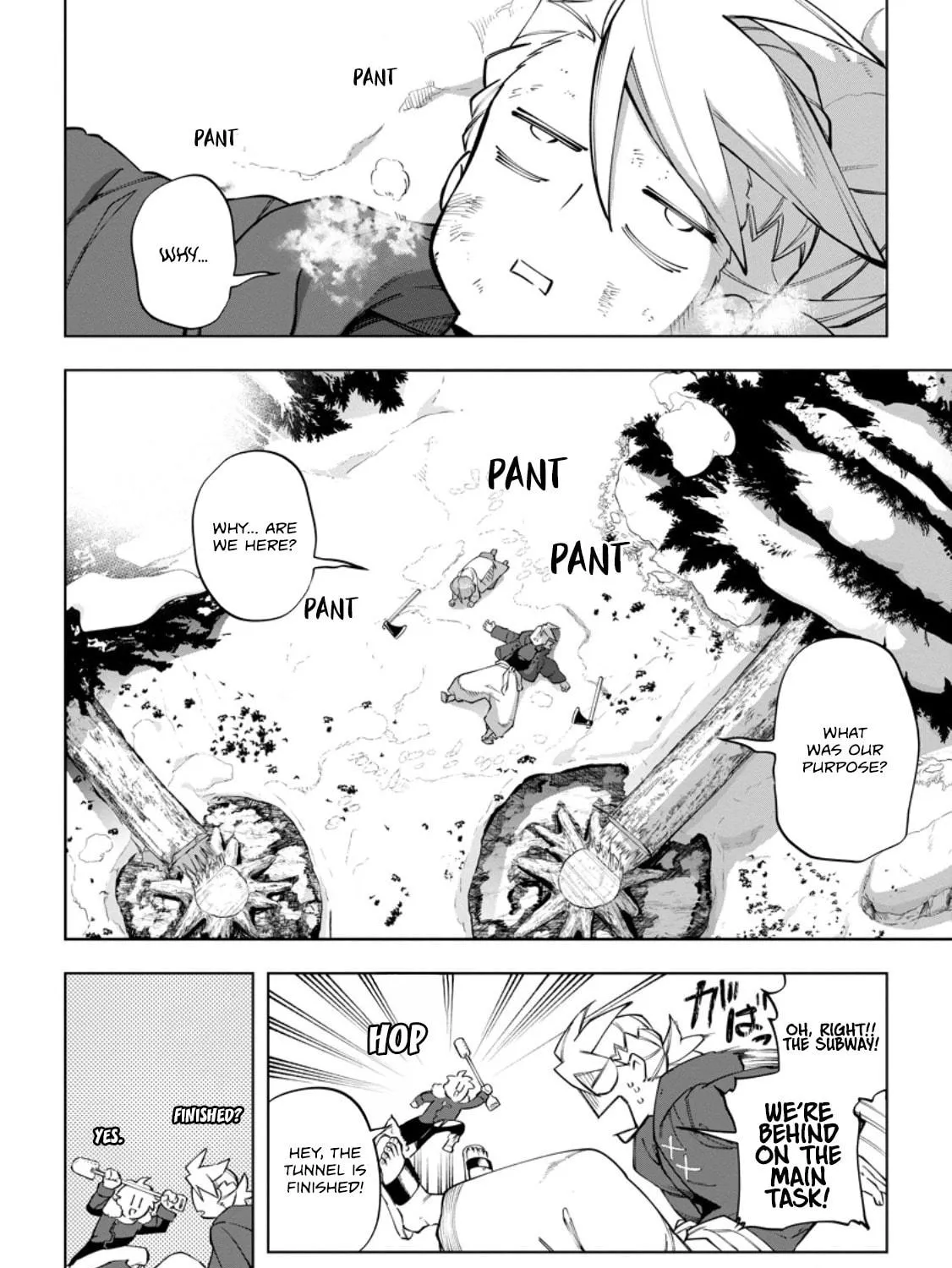 Isekai Craft Gurashi Jiyu Kimamana Seisan Shoku No Honobono Slow Life Chapter 33.2 page 16 - 