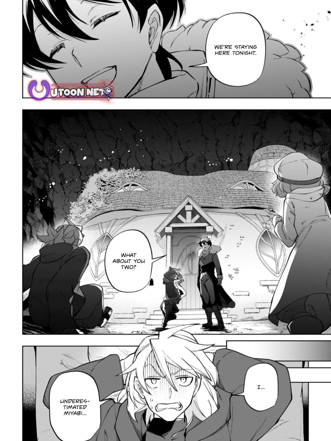 Isekai Craft Gurashi Jiyu Kimamana Seisan Shoku No Honobono Slow Life Chapter 33.2 page 20 - 