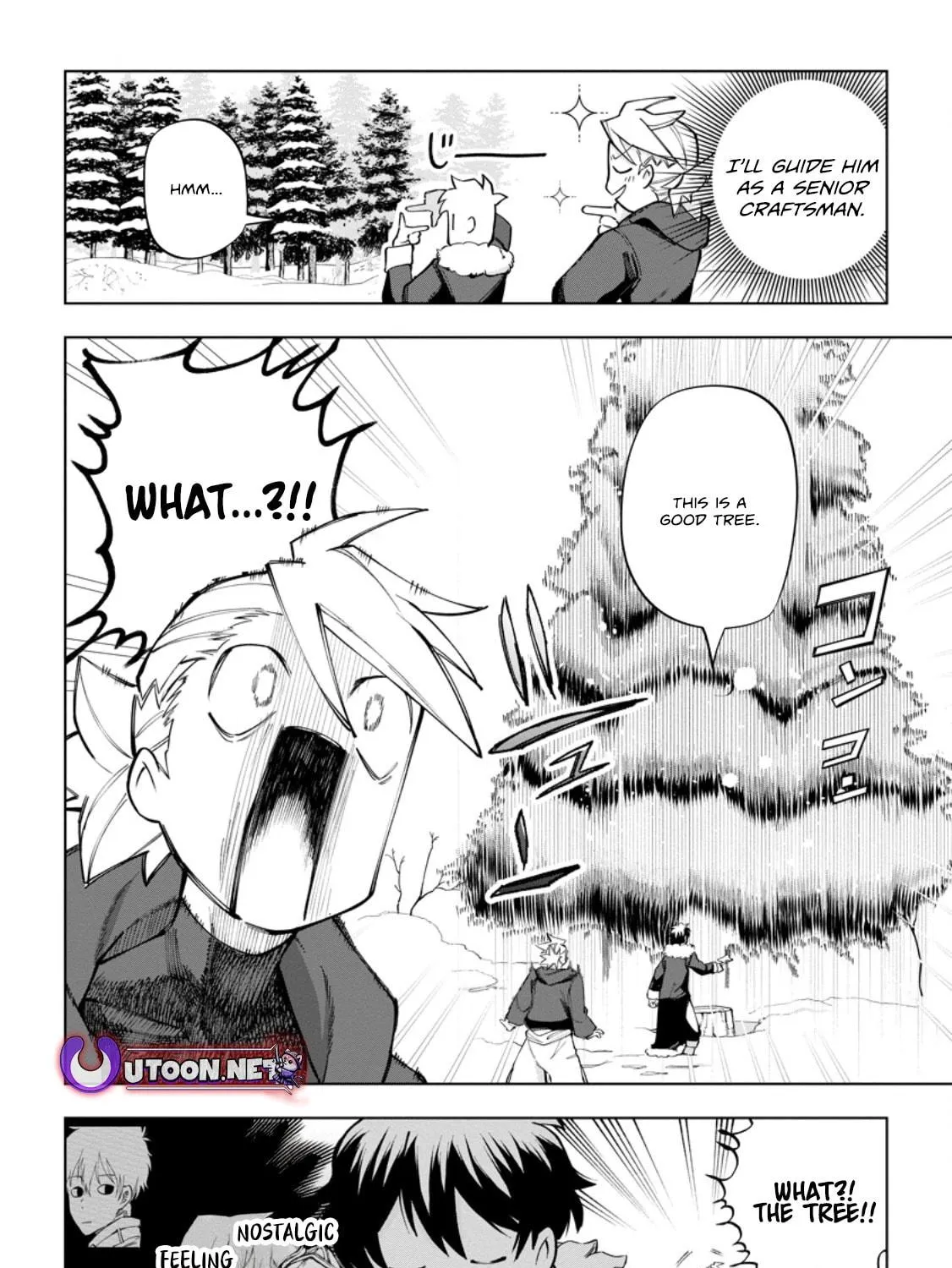 Isekai Craft Gurashi Jiyu Kimamana Seisan Shoku No Honobono Slow Life Chapter 33.2 page 8 - 