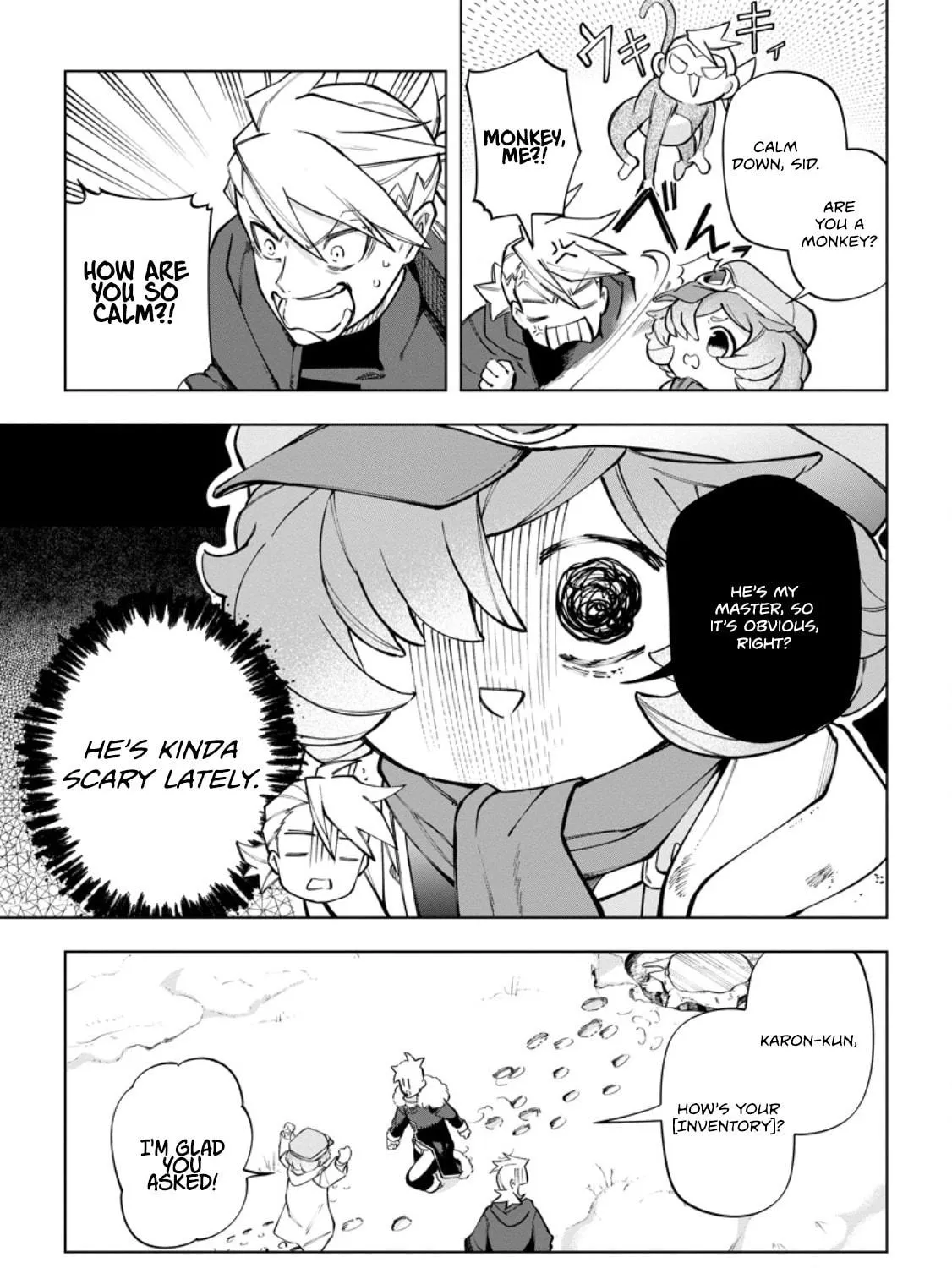 Isekai Craft Gurashi Jiyu Kimamana Seisan Shoku No Honobono Slow Life Chapter 33.2 page 10 - 