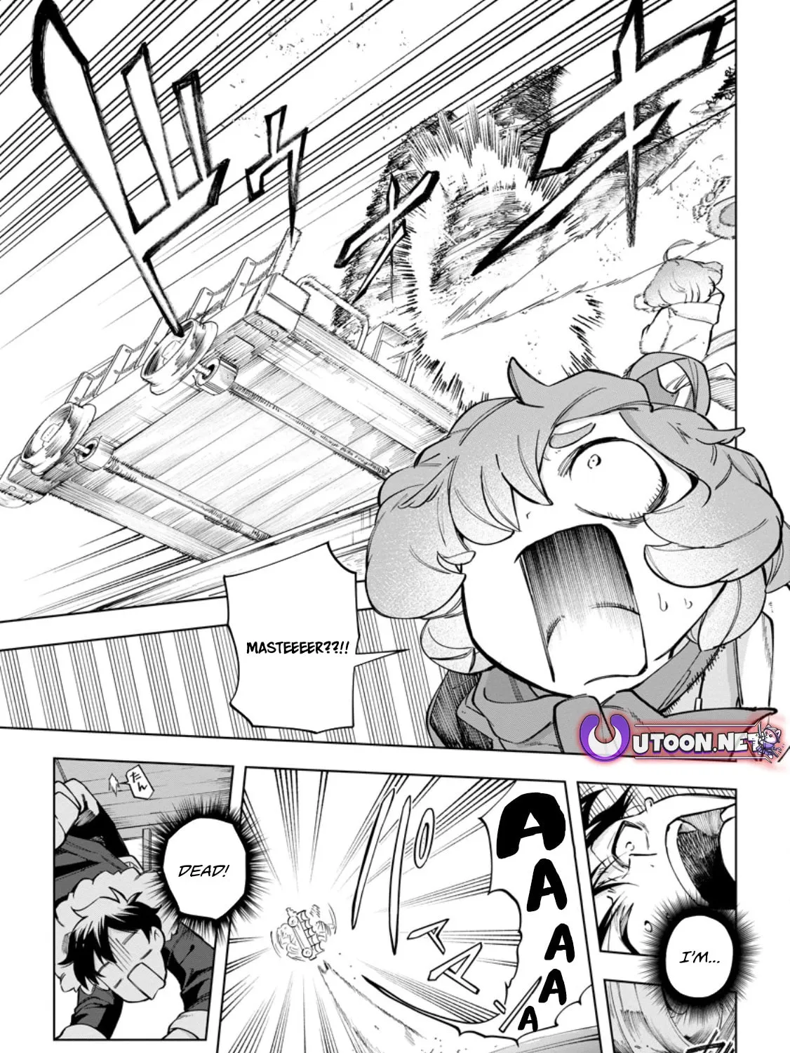 Isekai Craft Gurashi Jiyu Kimamana Seisan Shoku No Honobono Slow Life Chapter 33.3 page 14 - 