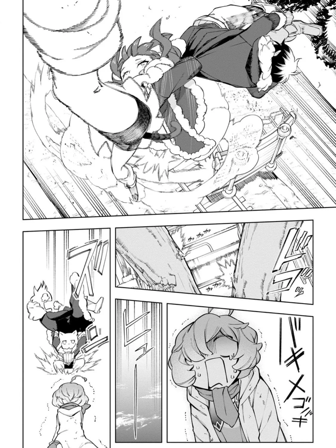 Isekai Craft Gurashi Jiyu Kimamana Seisan Shoku No Honobono Slow Life Chapter 33.3 page 16 - 