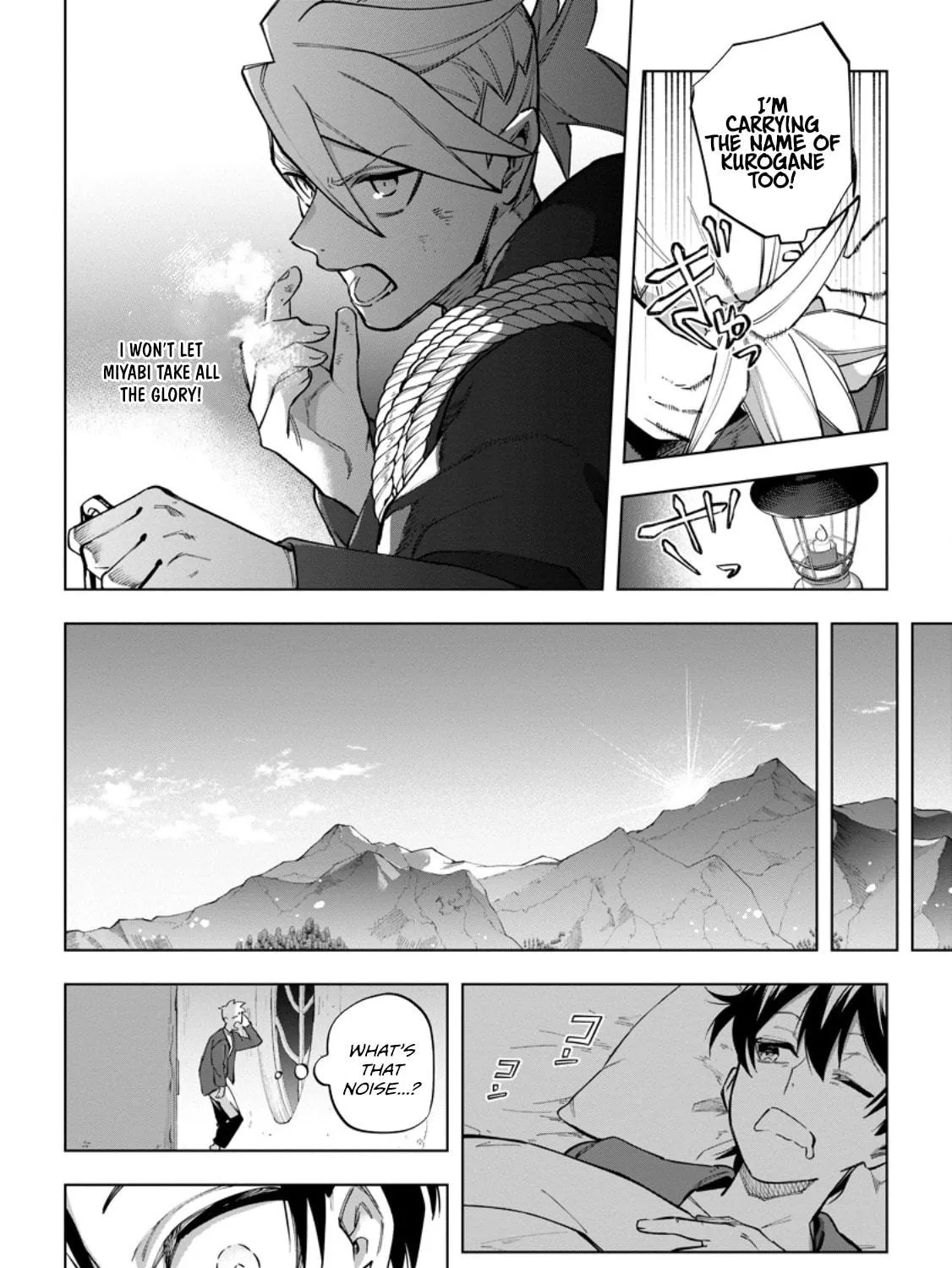 Isekai Craft Gurashi Jiyu Kimamana Seisan Shoku No Honobono Slow Life Chapter 33.3 page 4 - 