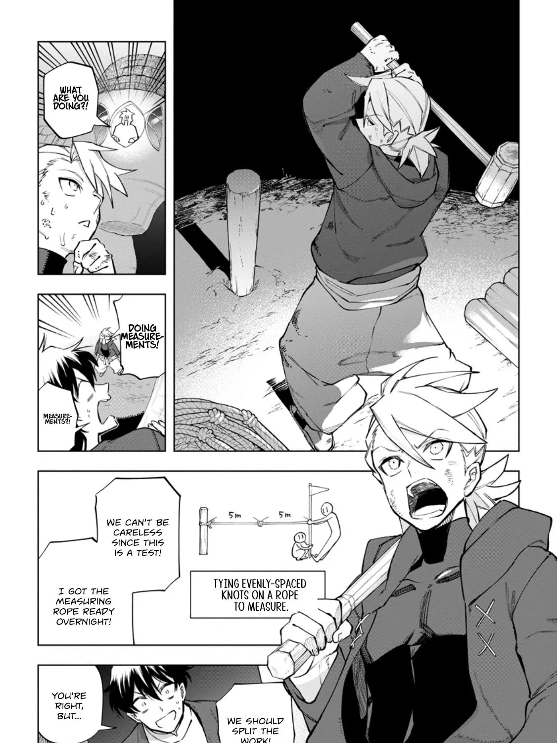 Isekai Craft Gurashi Jiyu Kimamana Seisan Shoku No Honobono Slow Life Chapter 33.3 page 6 - 