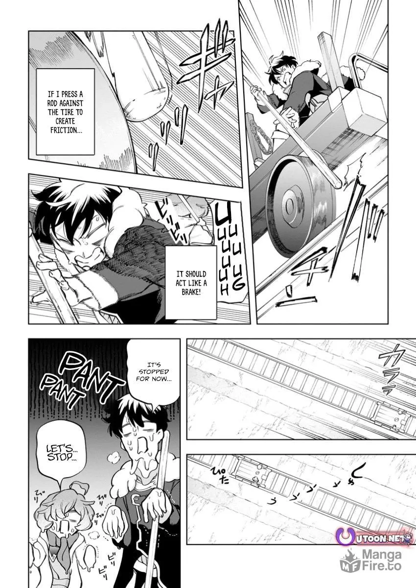 Isekai Craft Gurashi Jiyu Kimamana Seisan Shoku No Honobono Slow Life Chapter 33.4 page 5 - 