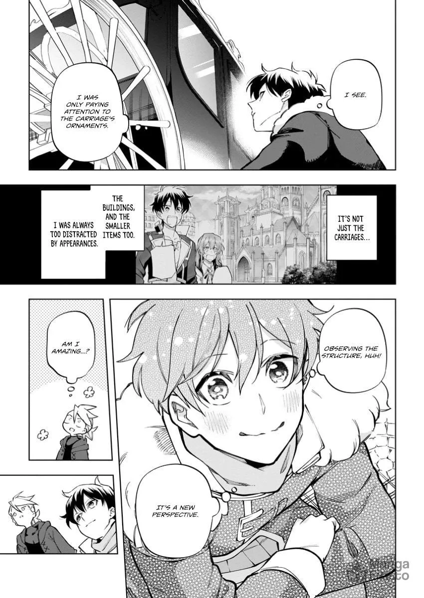 Isekai Craft Gurashi Jiyu Kimamana Seisan Shoku No Honobono Slow Life Chapter 33.4 page 10 - 