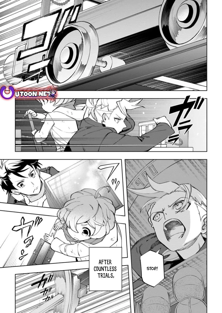 Isekai Craft Gurashi Jiyu Kimamana Seisan Shoku No Honobono Slow Life Chapter 34.1 page 2 - 