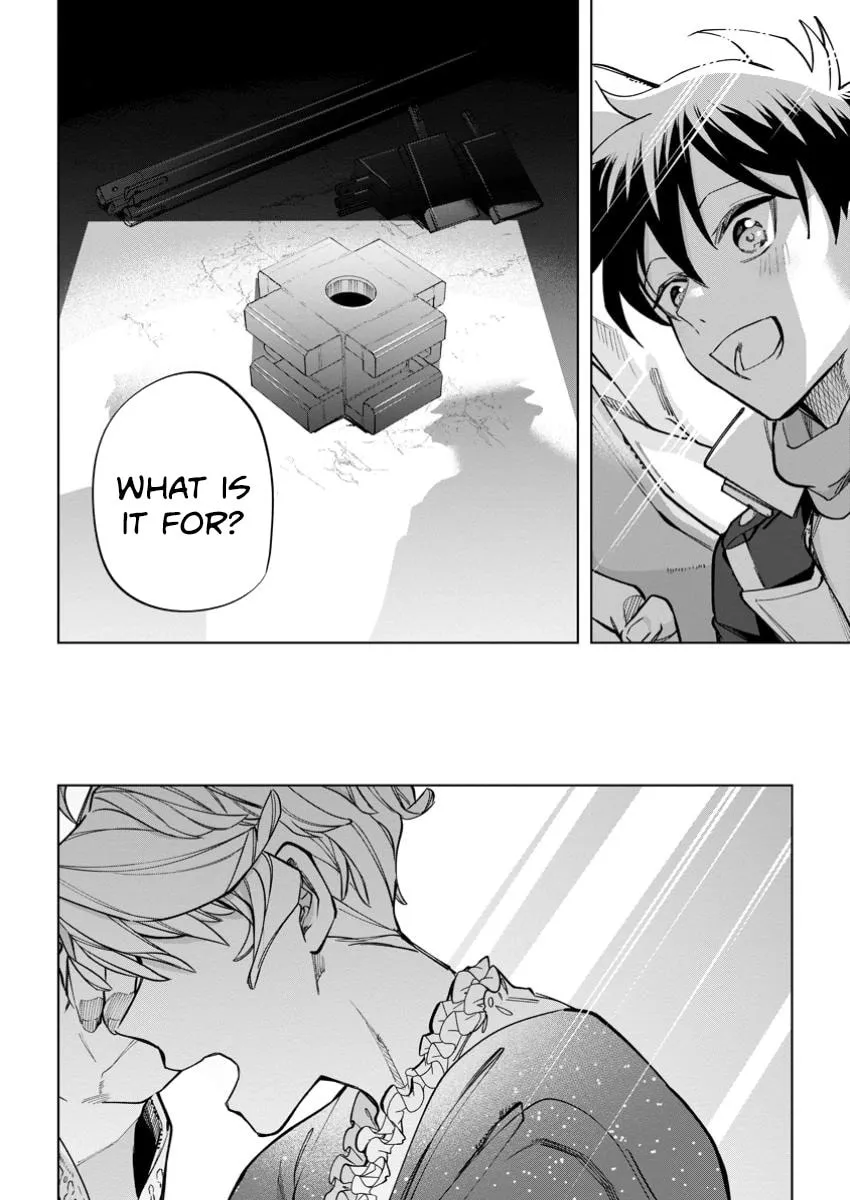 Isekai Craft Gurashi Jiyu Kimamana Seisan Shoku No Honobono Slow Life Chapter 34.1 page 11 - 
