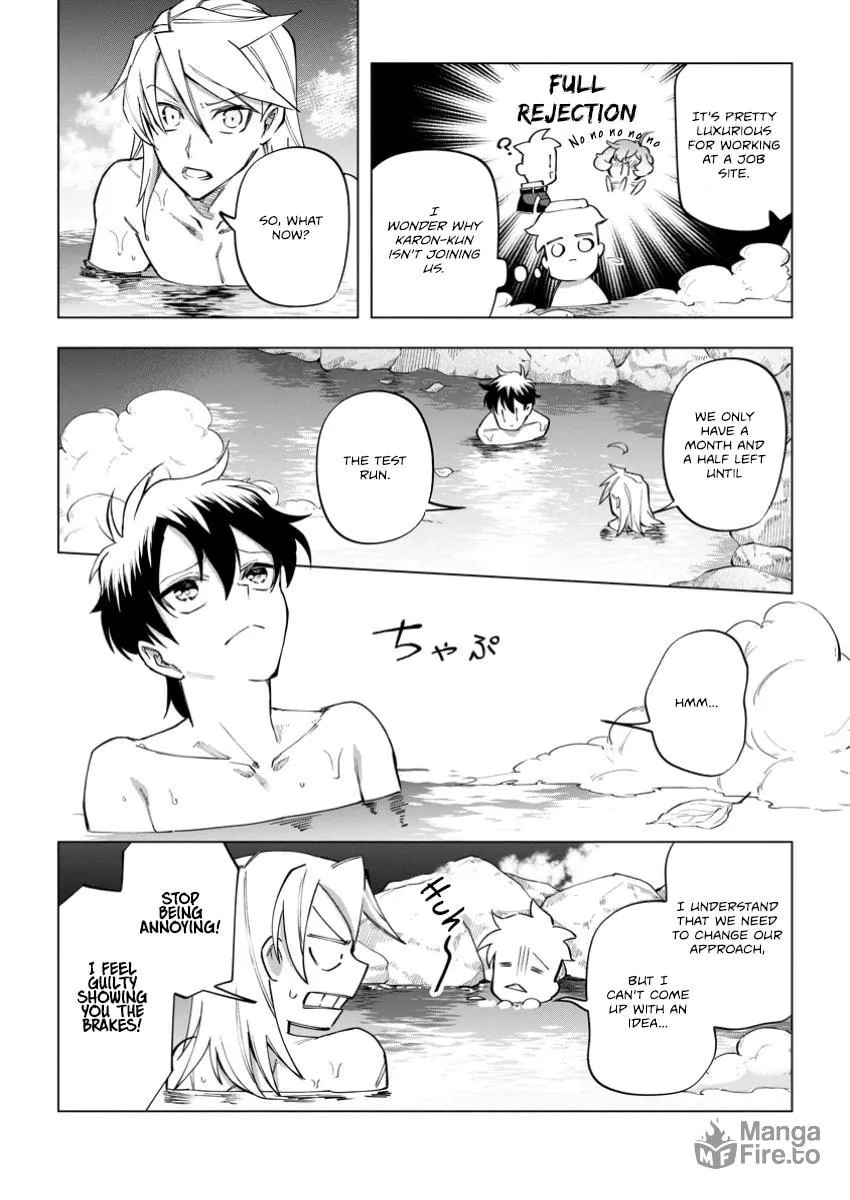 Isekai Craft Gurashi Jiyu Kimamana Seisan Shoku No Honobono Slow Life Chapter 34.1 page 5 - 