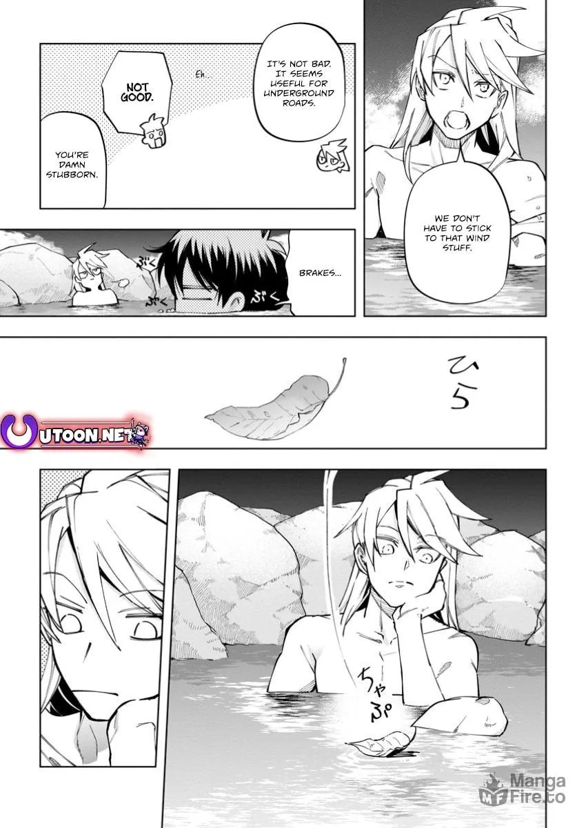 Isekai Craft Gurashi Jiyu Kimamana Seisan Shoku No Honobono Slow Life Chapter 34.1 page 6 - 