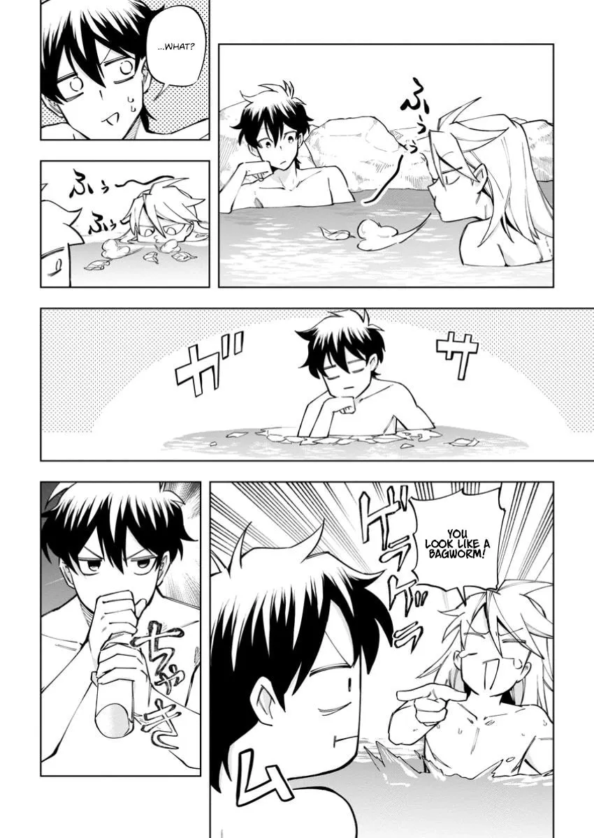 Isekai Craft Gurashi Jiyu Kimamana Seisan Shoku No Honobono Slow Life Chapter 34.1 page 7 - 