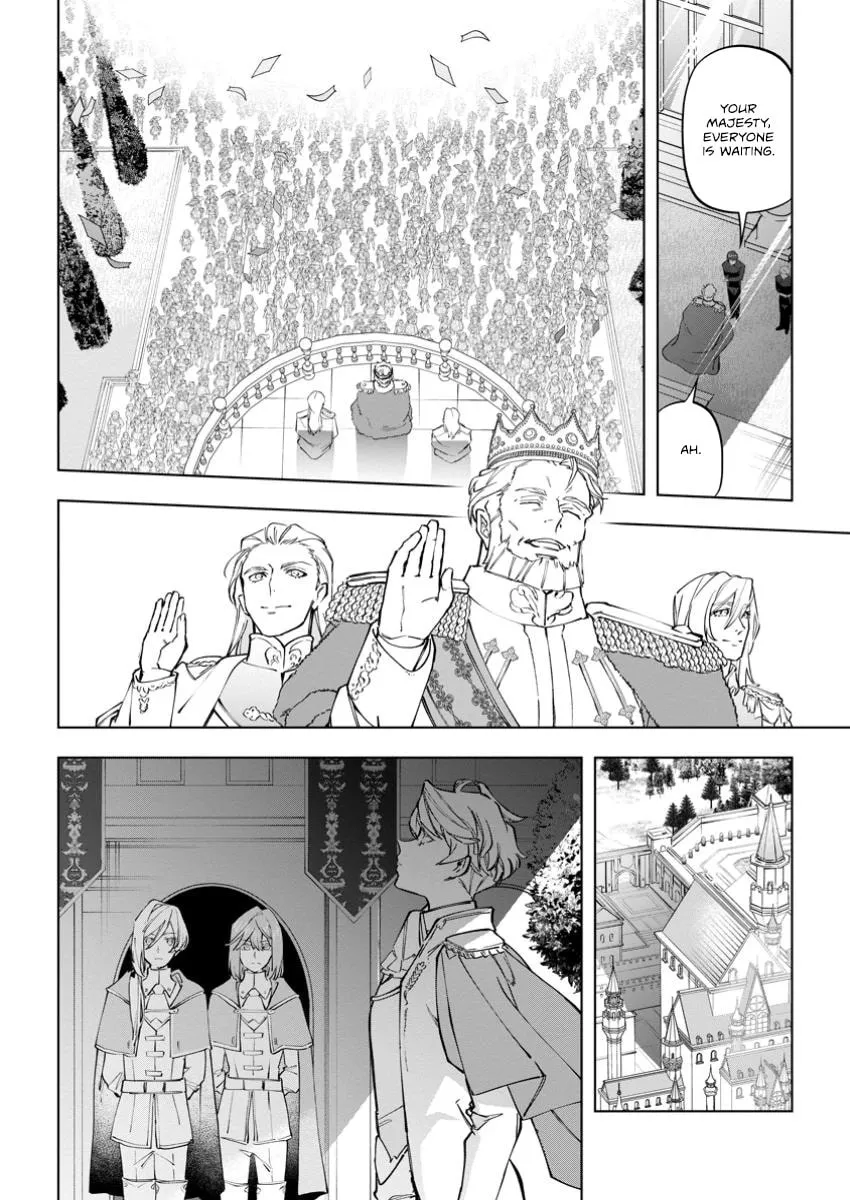 Isekai Craft Gurashi Jiyu Kimamana Seisan Shoku No Honobono Slow Life Chapter 34.2 page 4 - 