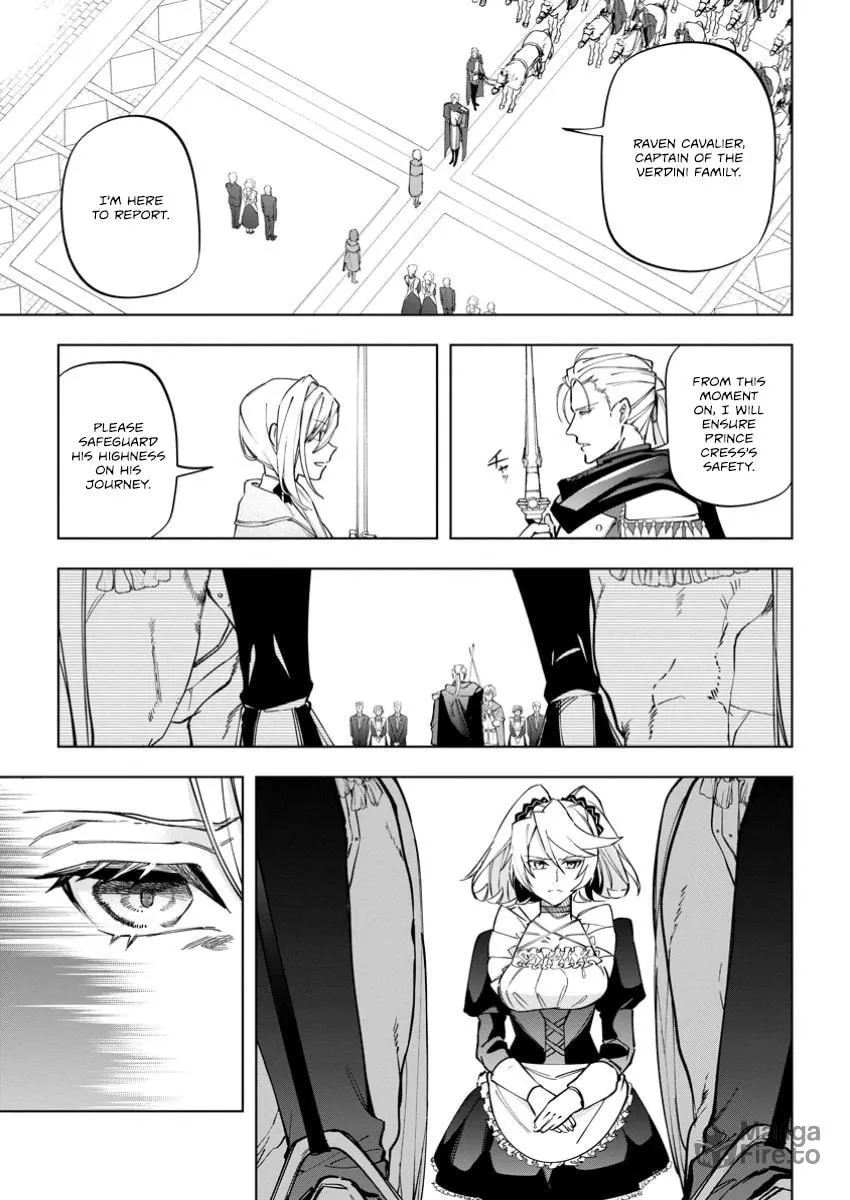 Isekai Craft Gurashi Jiyu Kimamana Seisan Shoku No Honobono Slow Life Chapter 34.2 page 9 - 