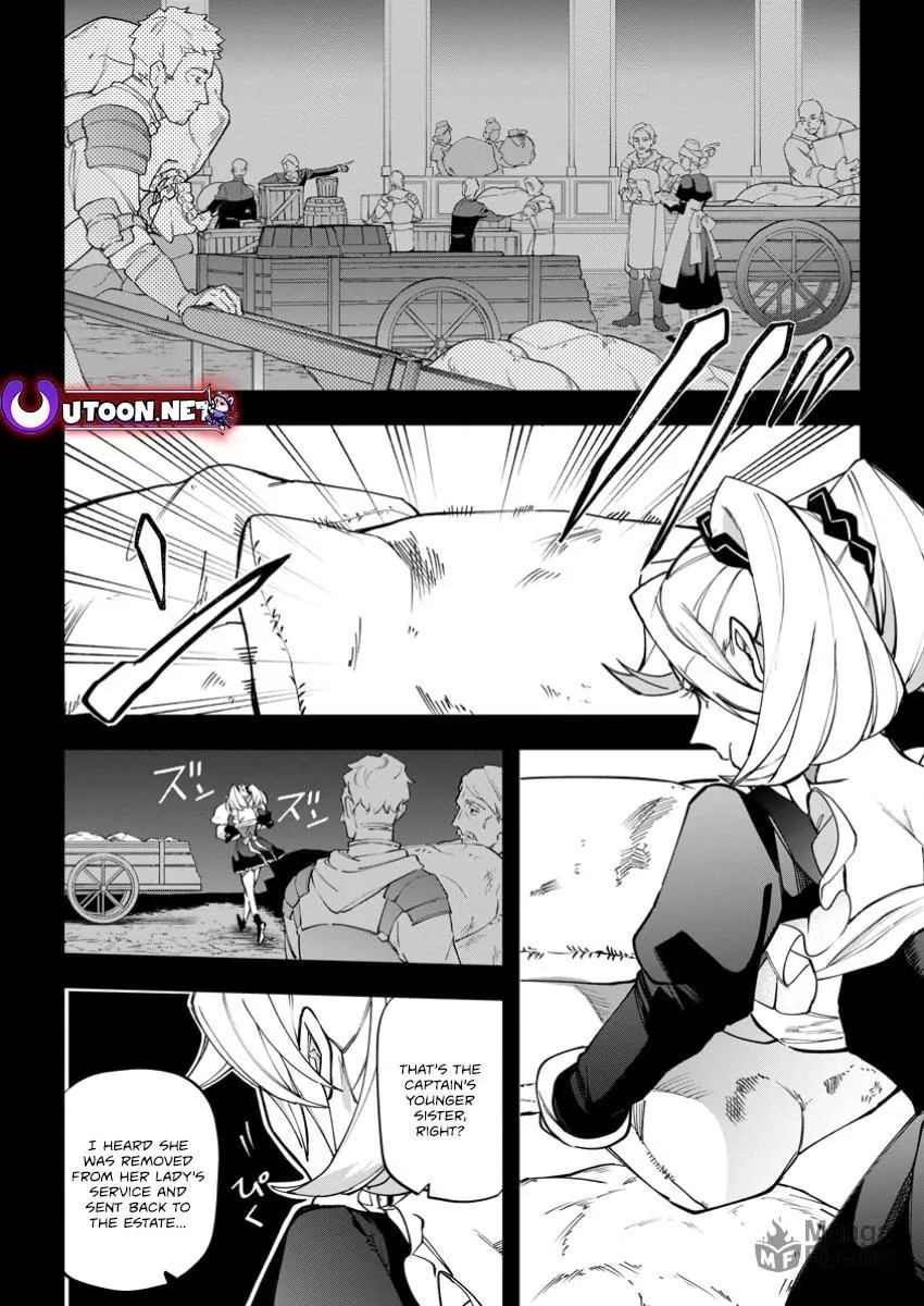 Isekai Craft Gurashi Jiyu Kimamana Seisan Shoku No Honobono Slow Life Chapter 34.2 page 10 - 