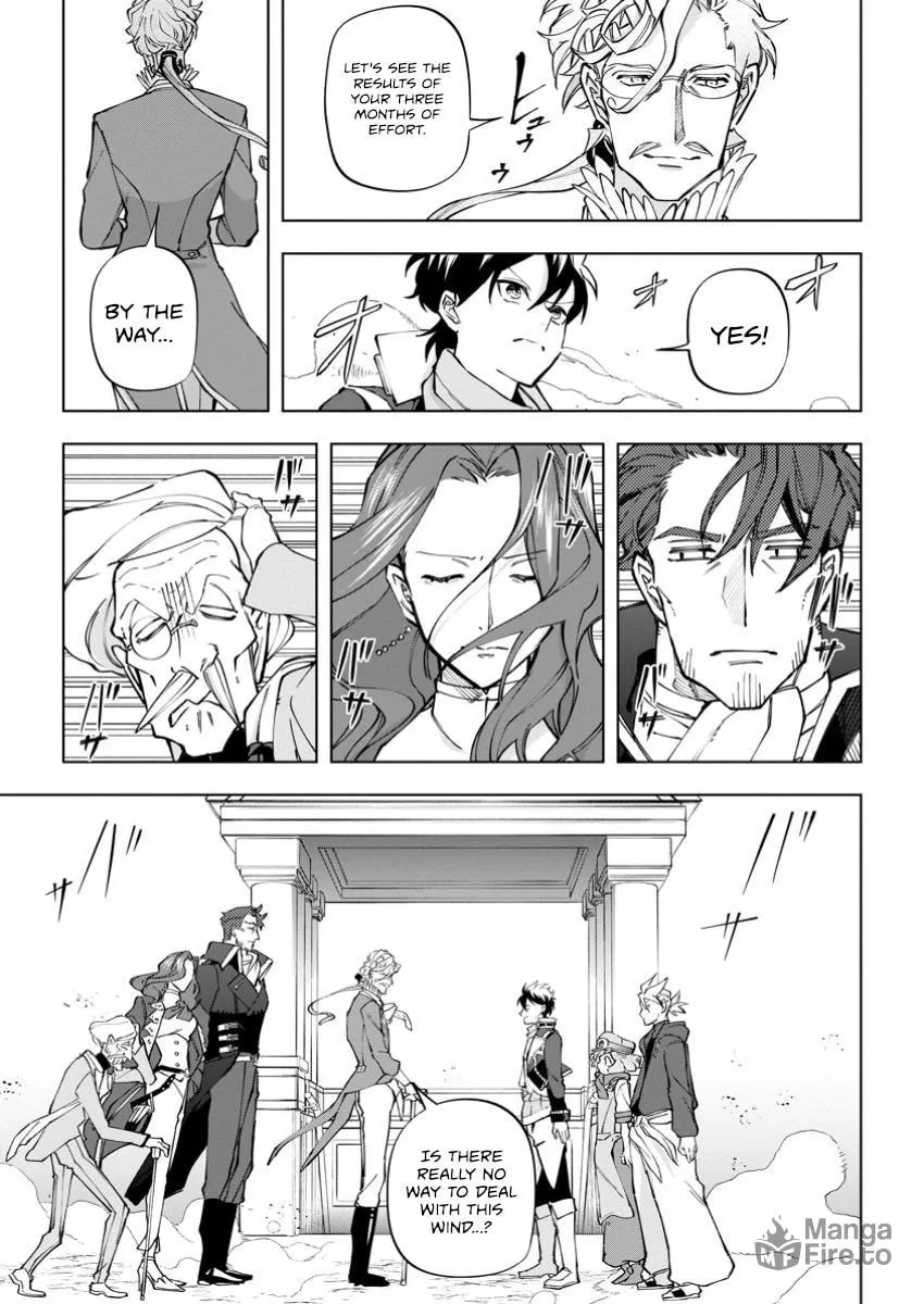 Isekai Craft Gurashi Jiyu Kimamana Seisan Shoku No Honobono Slow Life Chapter 34.3 page 5 - 
