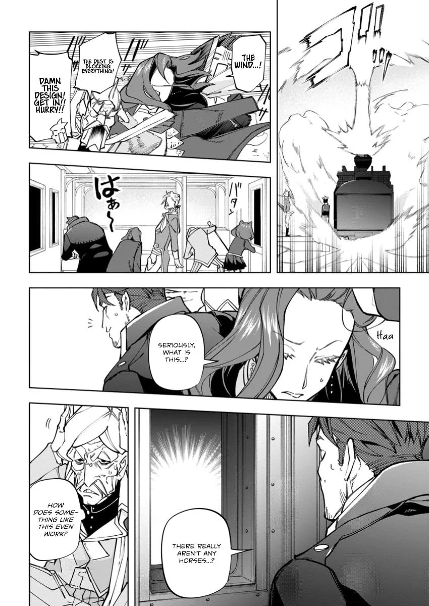 Isekai Craft Gurashi Jiyu Kimamana Seisan Shoku No Honobono Slow Life Chapter 34.3 page 8 - 