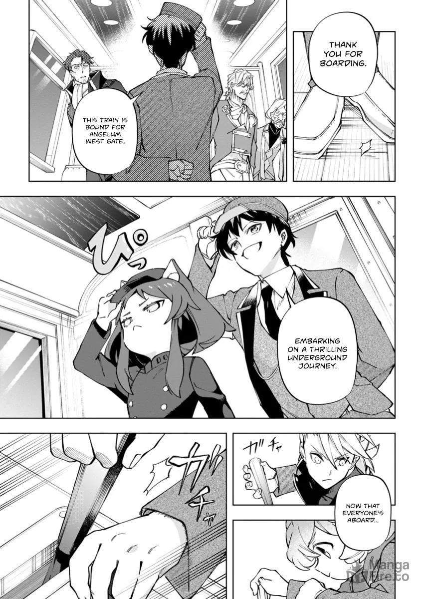 Isekai Craft Gurashi Jiyu Kimamana Seisan Shoku No Honobono Slow Life Chapter 34.3 page 9 - 