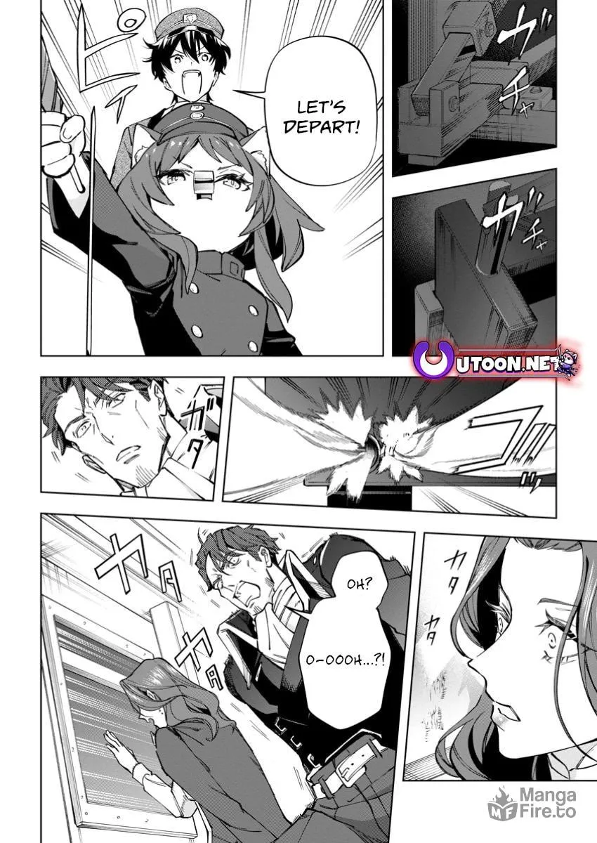 Isekai Craft Gurashi Jiyu Kimamana Seisan Shoku No Honobono Slow Life Chapter 34.3 page 10 - 