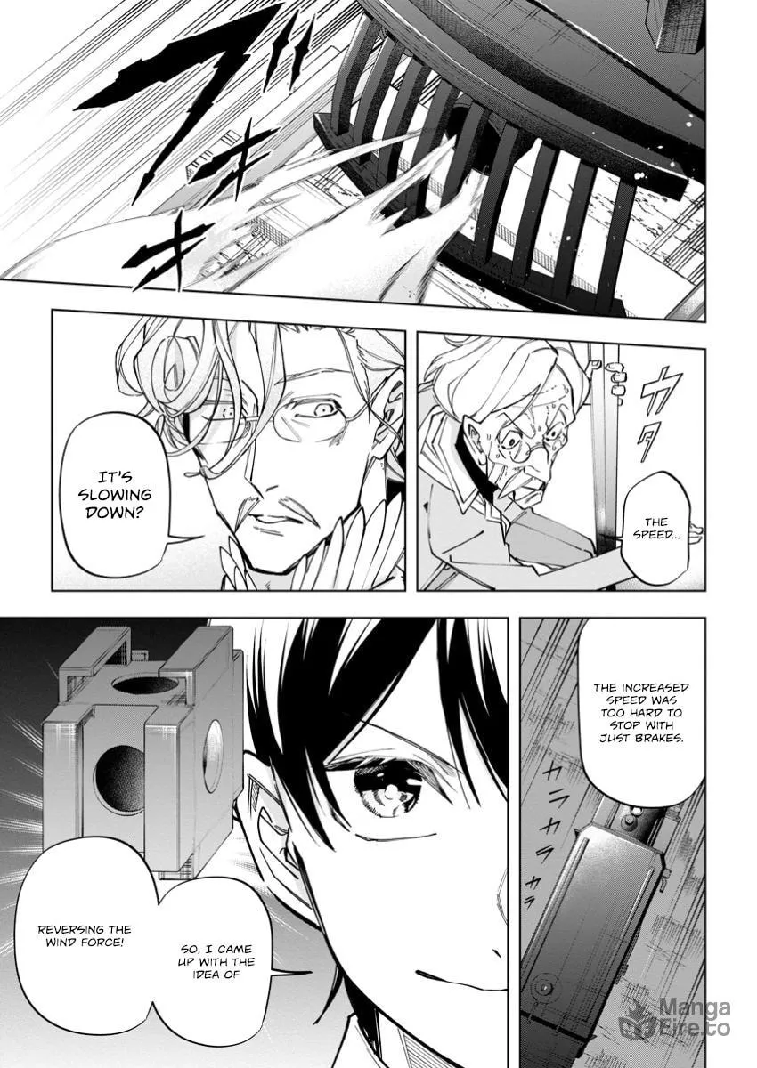 Isekai Craft Gurashi Jiyu Kimamana Seisan Shoku No Honobono Slow Life Chapter 34.4 page 3 - 