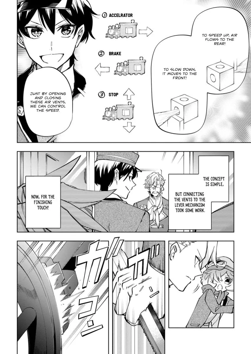 Isekai Craft Gurashi Jiyu Kimamana Seisan Shoku No Honobono Slow Life Chapter 34.4 page 4 - 