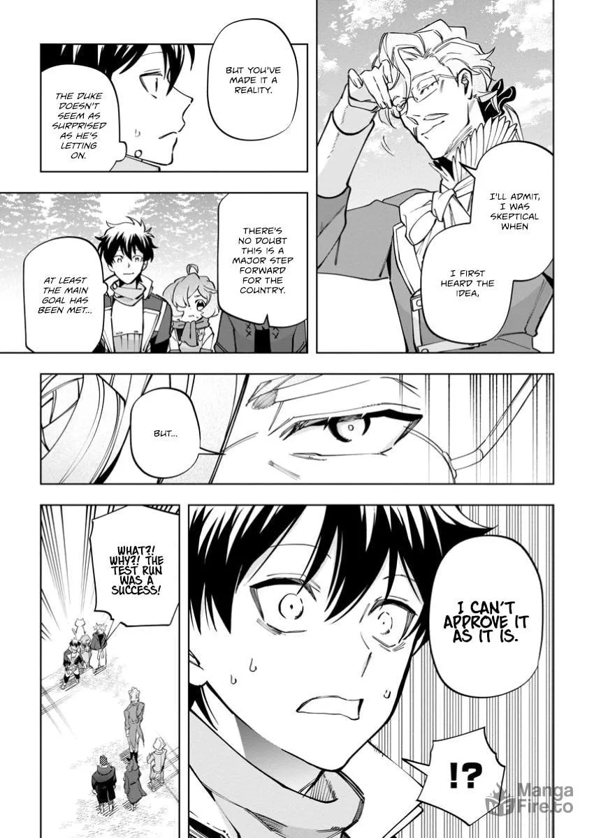 Isekai Craft Gurashi Jiyu Kimamana Seisan Shoku No Honobono Slow Life Chapter 34.4 page 6 - 