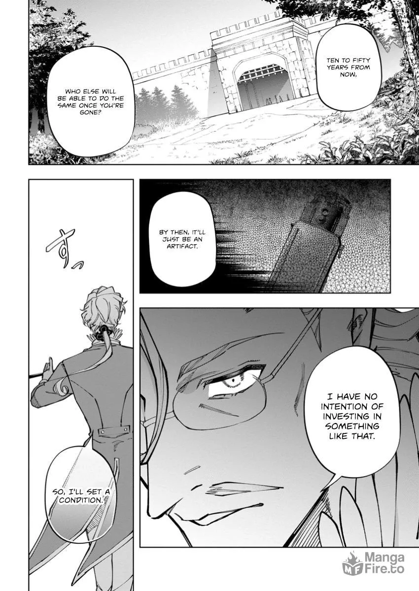 Isekai Craft Gurashi Jiyu Kimamana Seisan Shoku No Honobono Slow Life Chapter 34.4 page 9 - 