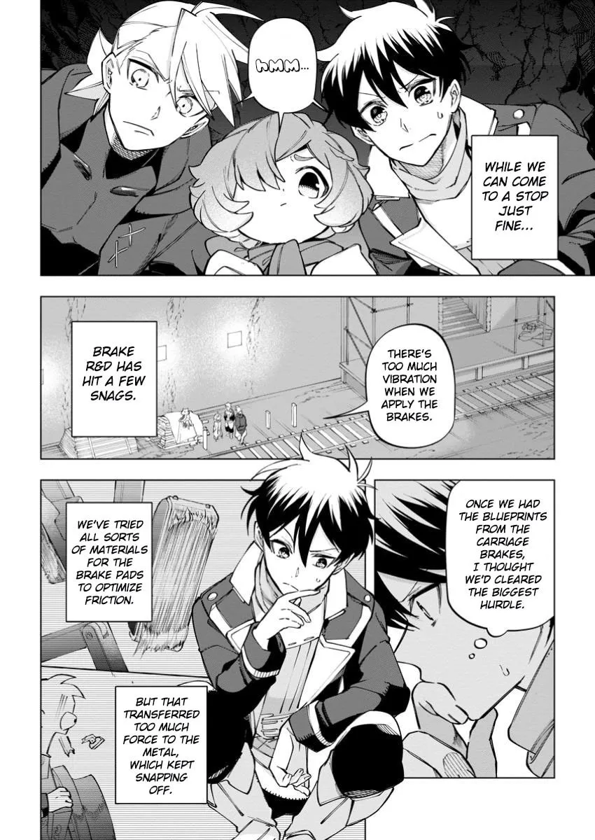 Isekai Craft Gurashi Jiyu Kimamana Seisan Shoku No Honobono Slow Life Chapter 34 page 2 - 