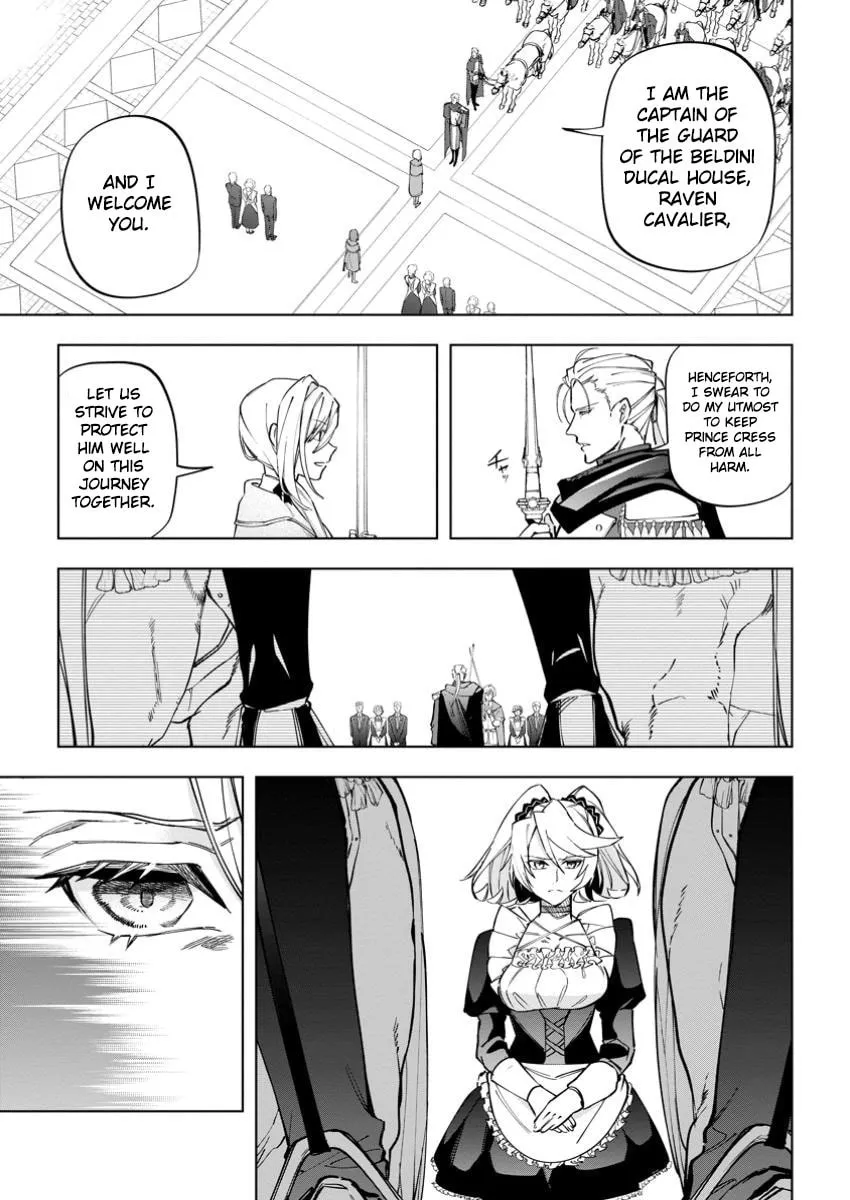 Isekai Craft Gurashi Jiyu Kimamana Seisan Shoku No Honobono Slow Life Chapter 34 page 19 - 