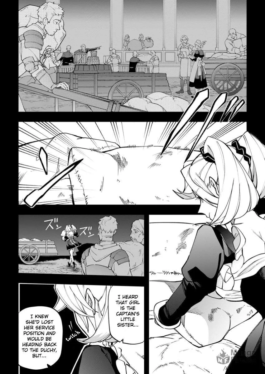 Isekai Craft Gurashi Jiyu Kimamana Seisan Shoku No Honobono Slow Life Chapter 34 page 20 - 