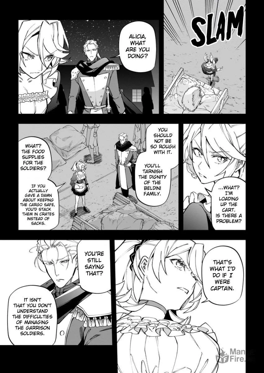 Isekai Craft Gurashi Jiyu Kimamana Seisan Shoku No Honobono Slow Life Chapter 34 page 21 - 