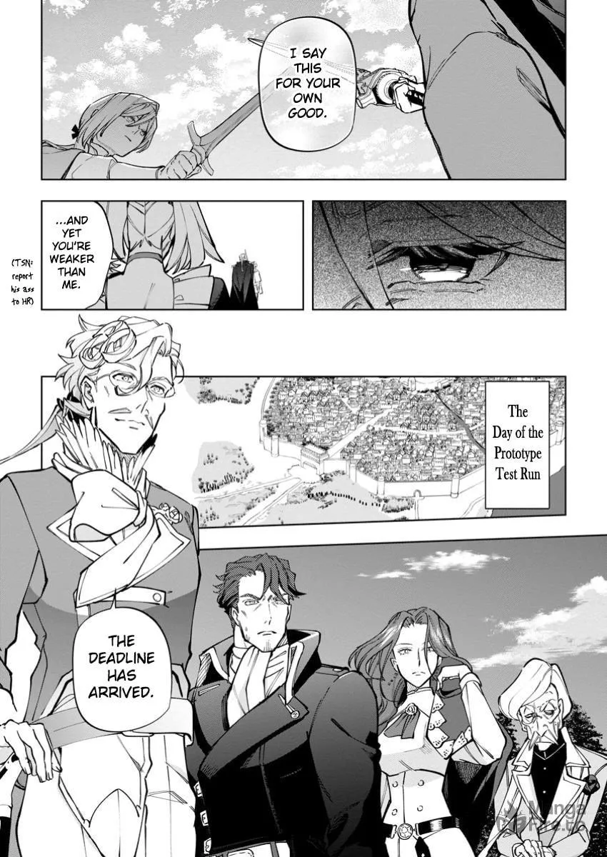 Isekai Craft Gurashi Jiyu Kimamana Seisan Shoku No Honobono Slow Life Chapter 34 page 24 - 