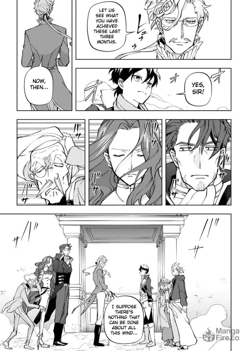 Isekai Craft Gurashi Jiyu Kimamana Seisan Shoku No Honobono Slow Life Chapter 34 page 25 - 